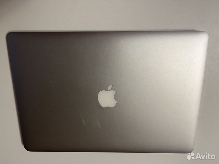 Apple MacBook Pro 15 Retina 2012