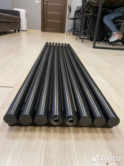 Дизайнерский радиатор. Трубчатый радиатор