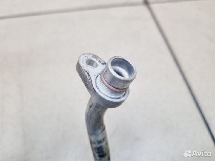 Трубка кондиционера Renault Kaptur 2.0 F4RE410 AT