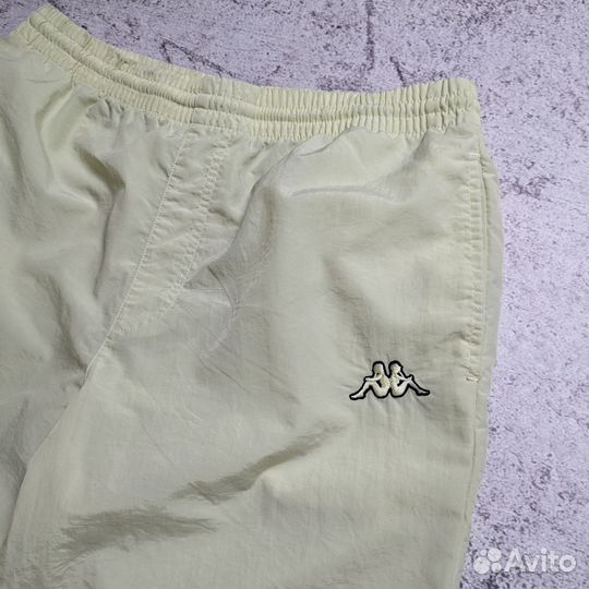 Винтажные штаны Kappa оригинал