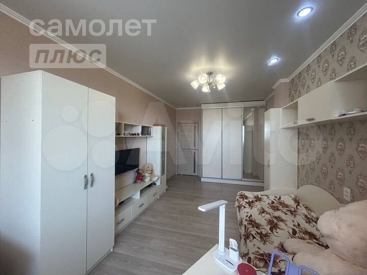 2-к. квартира, 62,7 м², 3/5 эт.