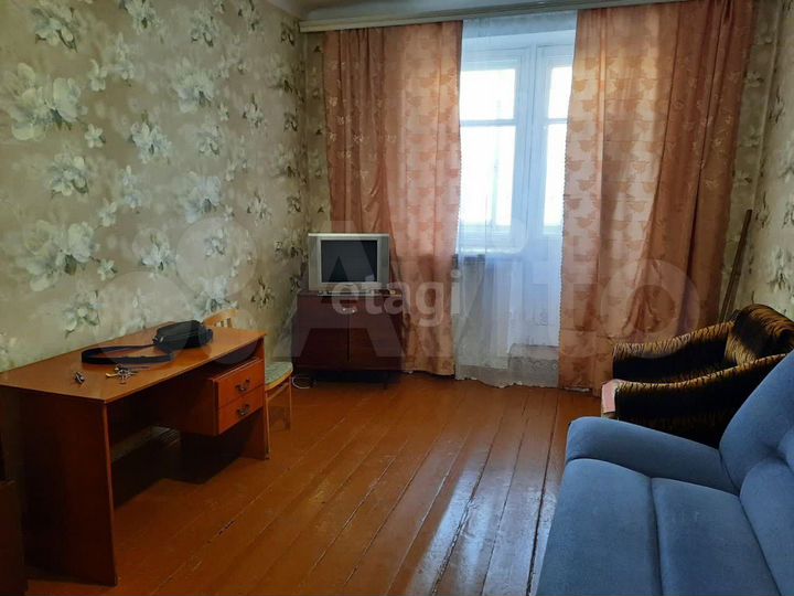 3-к. квартира, 75 м², 3/4 эт.