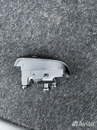 Кнопки на руль Volvo