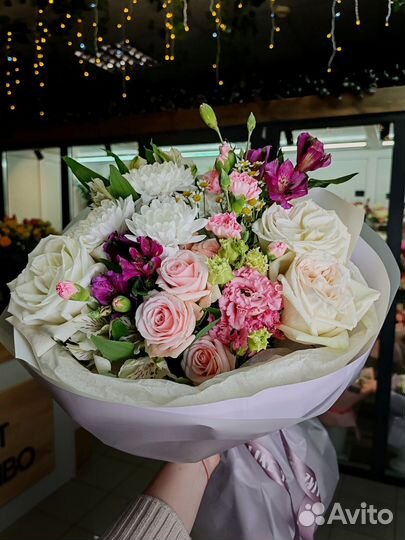 Букеты к 14 февраля