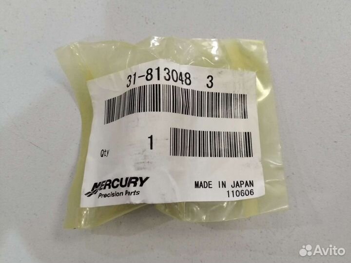 Подшипник шатуна верх Mercury 25-30