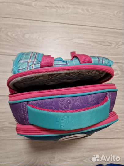 Рюкзак школьный для девочки