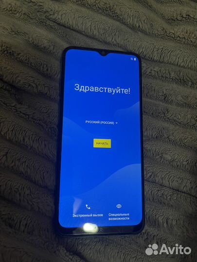 realme C21Y, 4/64 ГБ