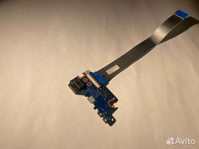 Плата USB от HP 15-bw585ur