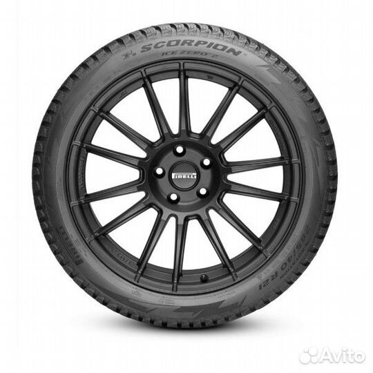 Pirelli Scorpion Ice Zero 2 255/55 R18 109H