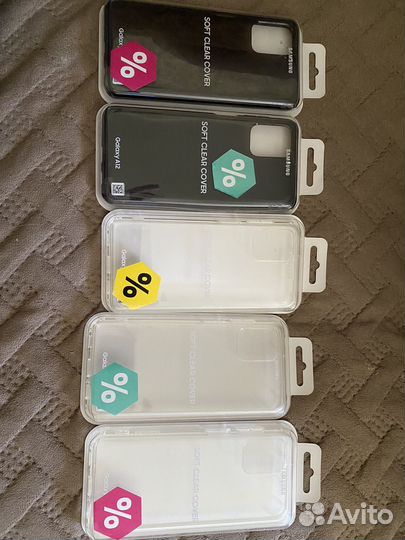 Чехол на телефон