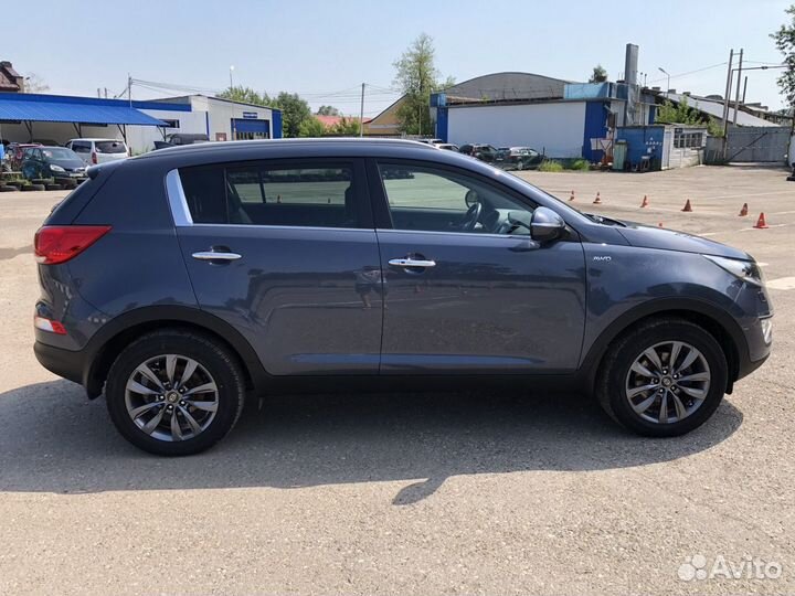 Kia Sportage 2.0 AT, 2014, 92 255 км