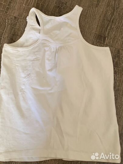 Майка для девочки