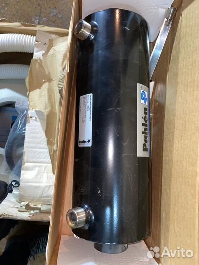 Каркасный бассейн