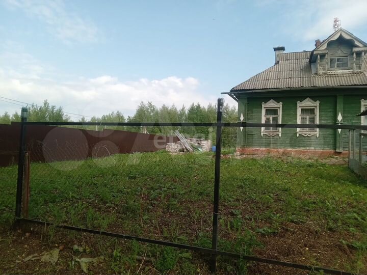 Дом 45,3 м² на участке 14 сот.