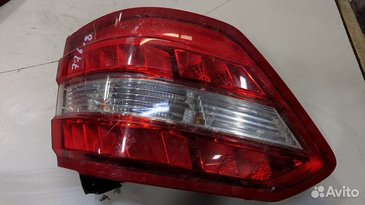 Фонарь (задний) Mercedes E W212, 2012