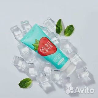 Зубная паста детская Xiaomi Dr. Bei 0+ с пробиотик