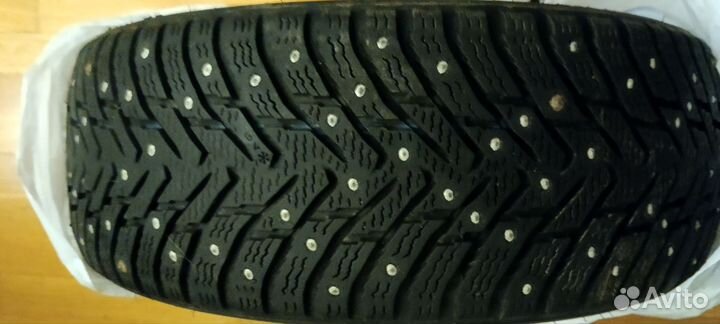 Nokian Tyres Hakkapeliitta 8 205/55 R16