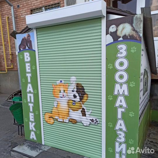 Рольставни Челябинск