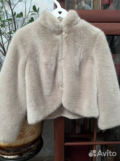 Искусственная шуба