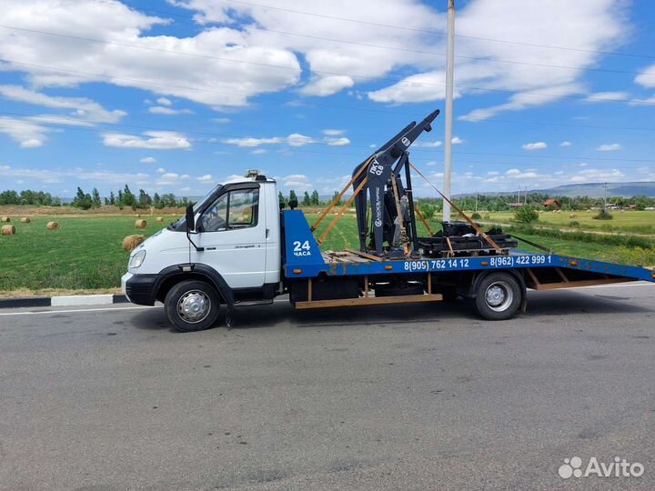 Услуги эвакуатора круглосуточно