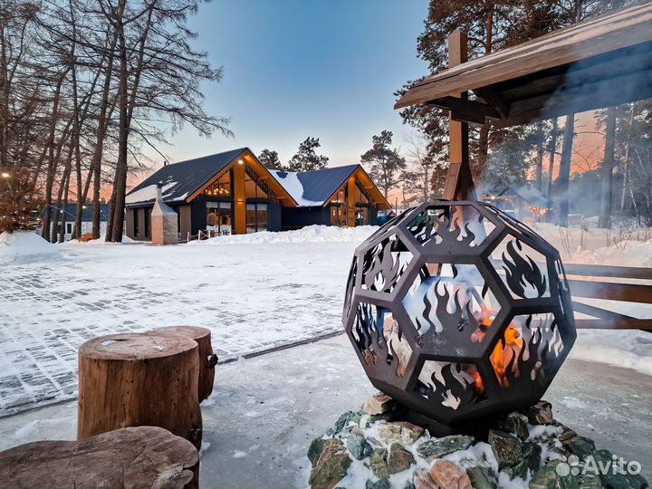 Аренда беседки/дома/аренда банкетного зала