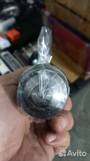 Шаровой палец на мерседес 211 нижний