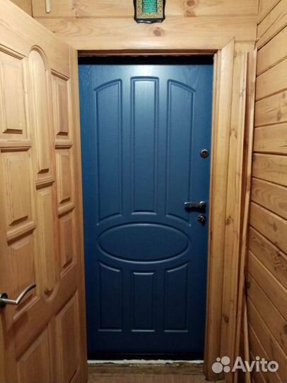 Дверь входная металлическая в квартиру, дом