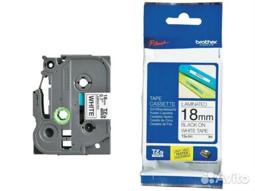 Brother TZ-241 (TZE241)