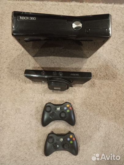Продам xbox 360