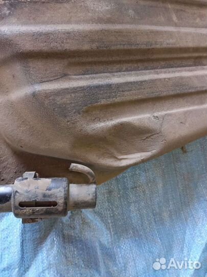 Бак топливный бензонасос chevrolet lacetti