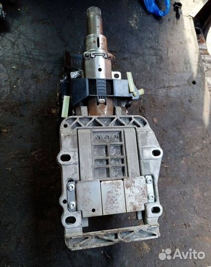 Рулевая колонка Audi A6 4B/C5 2000 4B0419502A