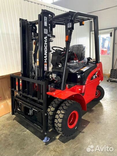 Вилочный погрузчик HANGCHA CPCD18-AG2, 2023