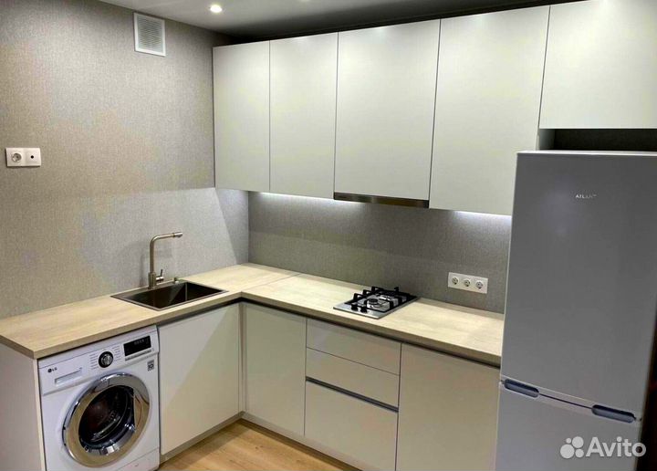 Кухня на заказ бесплатный замер