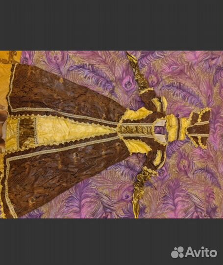 Детский новогодний костюм