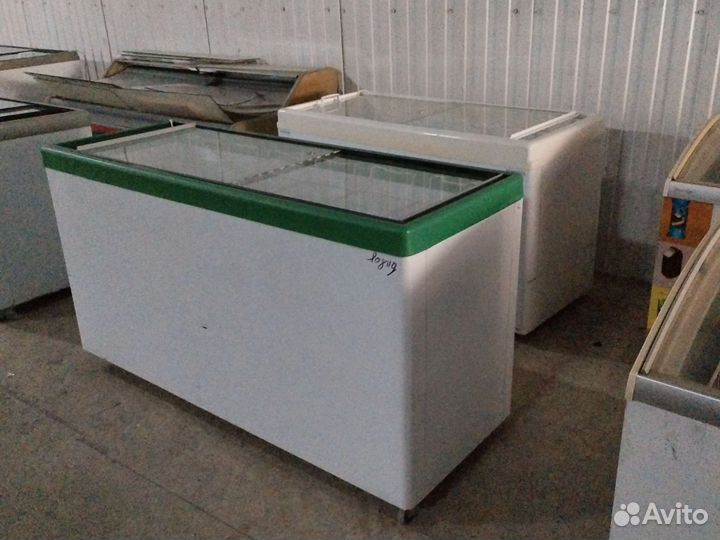 Лари морозильные