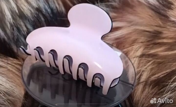 Краб для волос Mon PlaisiR 10-58-2 Франция