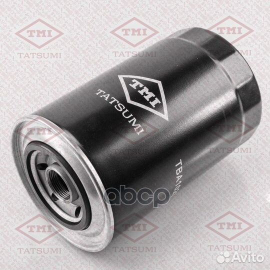 Фильтр масляный mitsubishi Delica 94- TBA1028