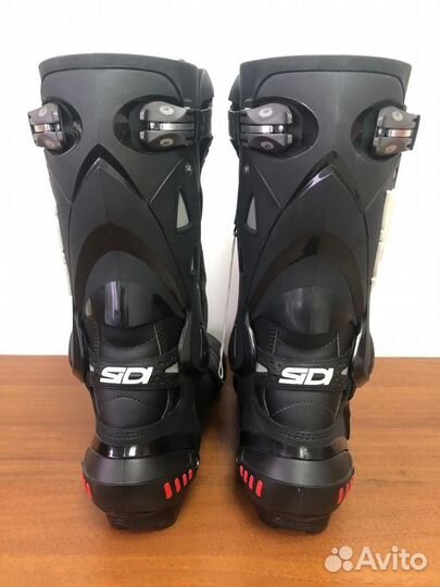 Мотоботы сапоги sidi ST 38,39 р