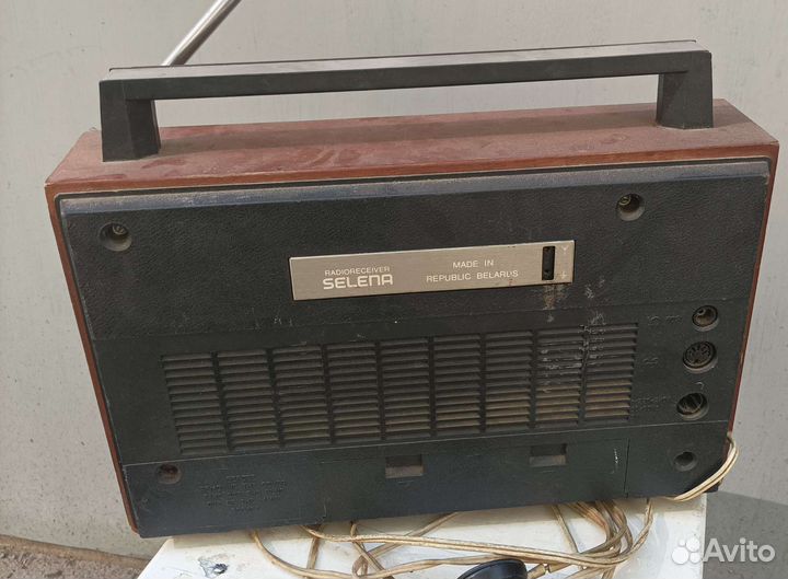 Радиоприёмник Selena B-215