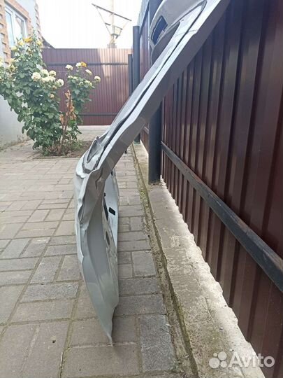 Крышка багажника LADA xray