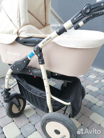 Коляска трансформер + переноска