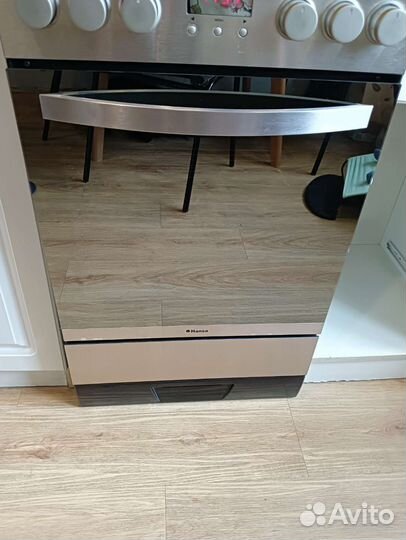 Электрическая плита hansa