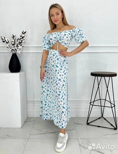 Платье женское