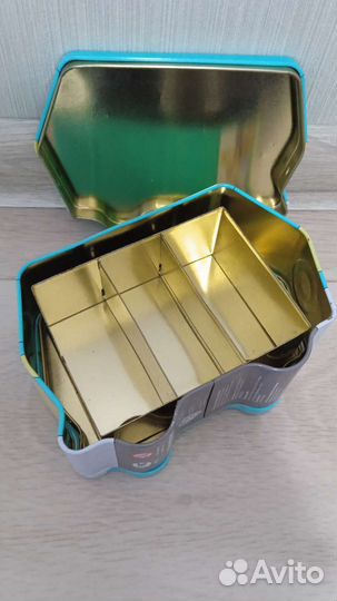 Фургон для хранения карточек Скуби Ду