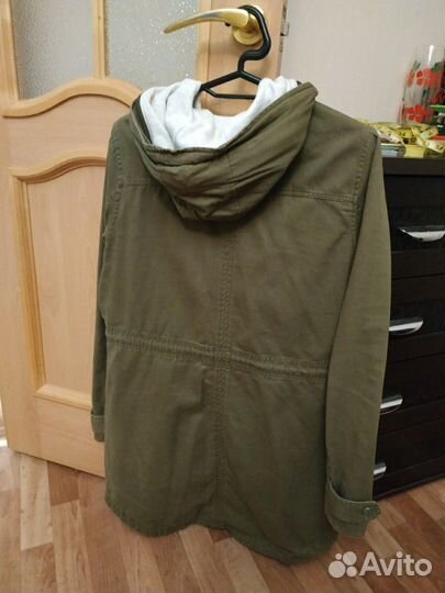 Парка демисезонная