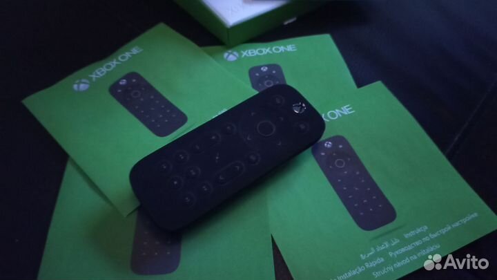 Пульт xbox one media remote