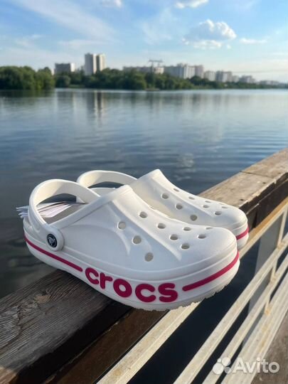 Crocs сабо Bayaband Новые