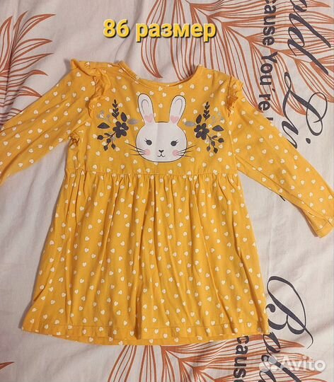 Платья для девочки