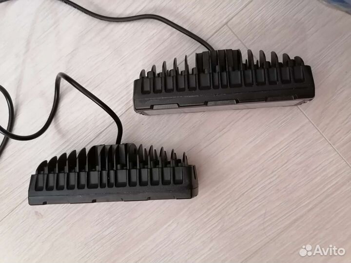 Светодиодные противотуманные фары