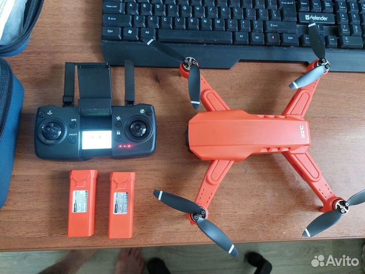 Квадрокоптеров l900pro